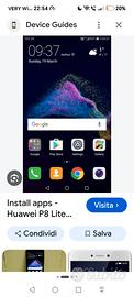 Huawei P 8 lite 2017 