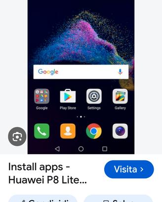 Huawei P 8 lite 2017 