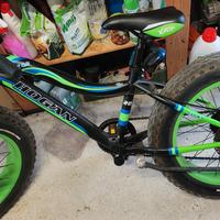  Fat bike 20 x 4,0 Hogan shimano