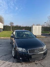 AUDI A3 Sportback 2.0 TDI