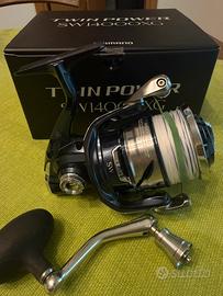Shimano Twin Power 14000 SW
