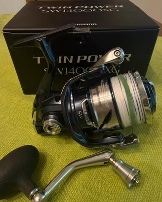 Shimano Twin Power 14000 SW