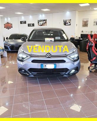 Citroen New C4 1.5 BlueHDi 130CV EAT8 Feel Pack