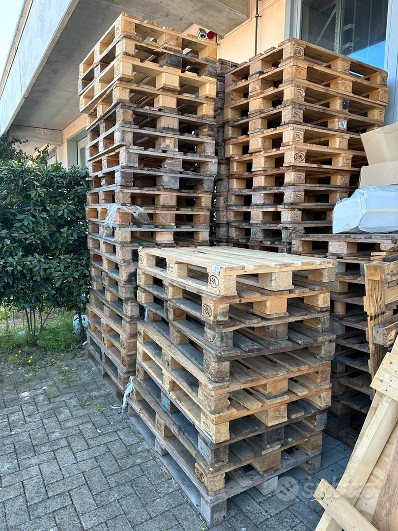 Bancali pedane pallet legno - Giardino e Fai da te In vendita a Rimini