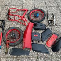 Ricambi Malaguti Grizzly