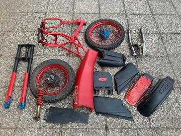 Ricambi Malaguti Grizzly