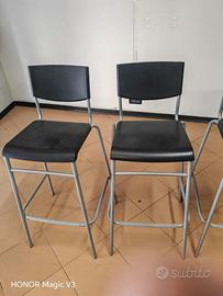 SGABELLI E SEDIA GAMING