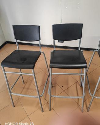 SGABELLI E SEDIA GAMING