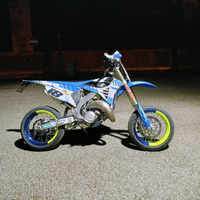 TM smr 125