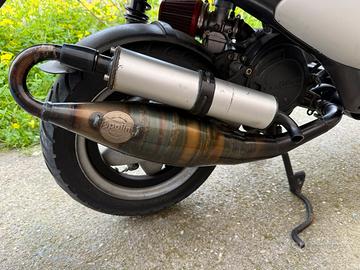 Marmitta Polini for race Piaggio