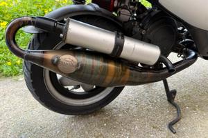 Marmitta Polini for race Piaggio