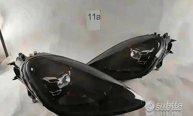 Porsche Cayenne 9Y Fari Full LED