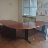 scrivania ufficio componibile 