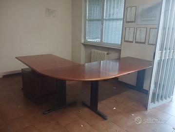 scrivania ufficio componibile 
