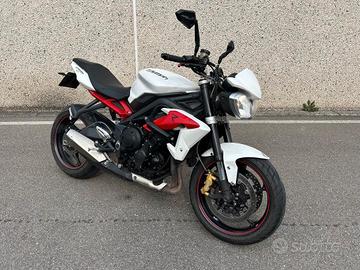 Triumph Street Triple R ABS