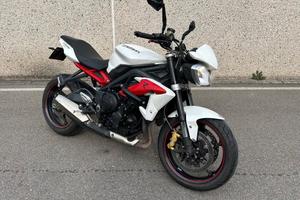 Triumph Street Triple R ABS