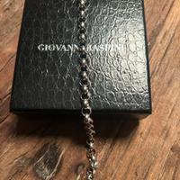 Bracciale argento Giovanni Raspini