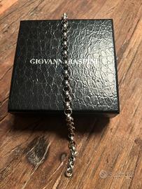 Bracciale argento Giovanni Raspini