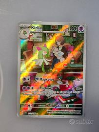 CARTA POKEMON KIRLIA