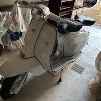 Lambretta innocenti 125 d'epoca