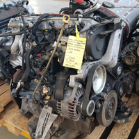 Motore per Alfa 166 2.4 cc JTD diesel anno 2004