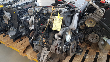 Motore per Alfa 166 2.4 cc JTD diesel anno 2004