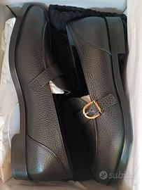 Giorgio Armani mocassini neri
