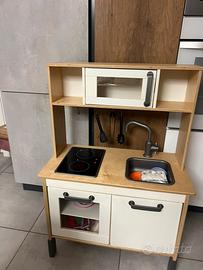 Giochi cucina di legno per bomba bimbo