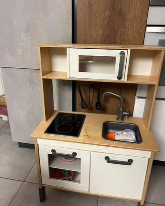 Giochi cucina di legno per bomba bimbo