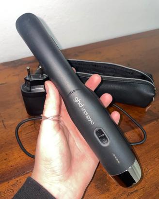Ghd unplugged piastra senza fili