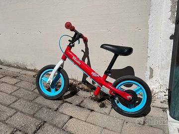 Bicicletta Senza Pedali Decathlon