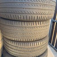 Quattro gomme estive Pirelli