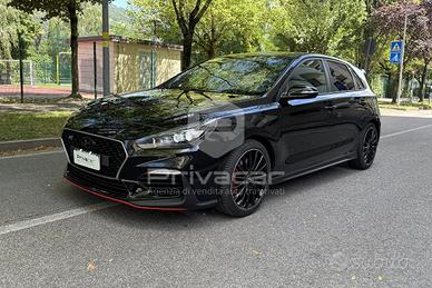 HYUNDAI i30 2.0 T-GDI 5 porte N