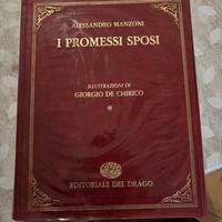 I promessi sposi con le tavole di De Chirico