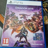 Dragon Age Veilguard Ps5