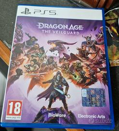 Dragon Age Veilguard Ps5