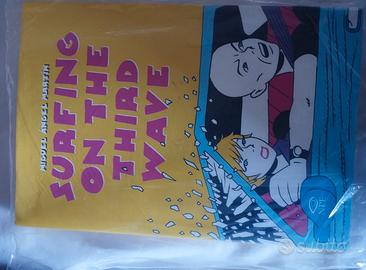 Graphic Novel .. Surfing on the third wave