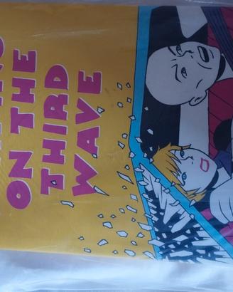 Graphic Novel .. Surfing on the third wave