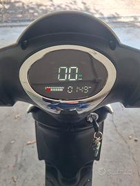 scooter elettrico 