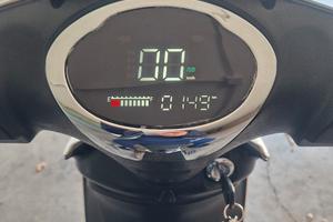 scooter elettrico 