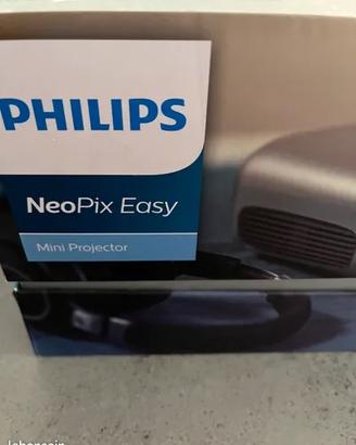 Mini proiettore marca Philips