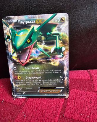 rayquaza ex 47 promo pokemon 