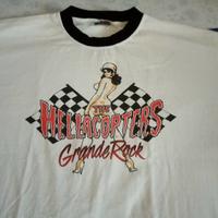 THE HELLACOPTERS - Grand Rock T-Shirt Vintage 1999