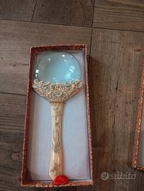 lente di ingrandimento 