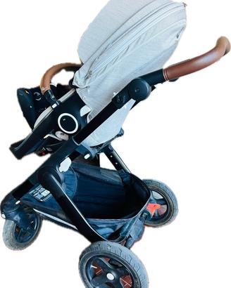 Passeggino Trio Stokke