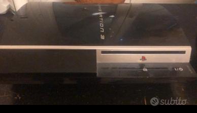 scocca PlayStation 3 