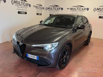Alfa Romeo Stelvio 2.2 Turbodiesel 190 CV AT8 RWD 