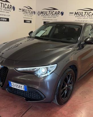 Alfa Romeo Stelvio 2.2 Turbodiesel 190 CV AT8 RWD 