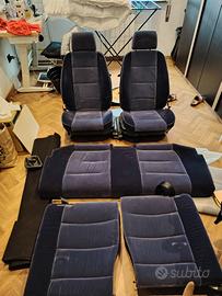 sedili BMW e36 coupé