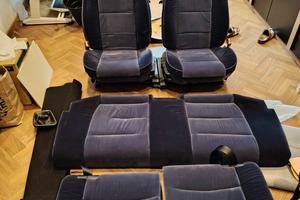 sedili BMW e36 coupé